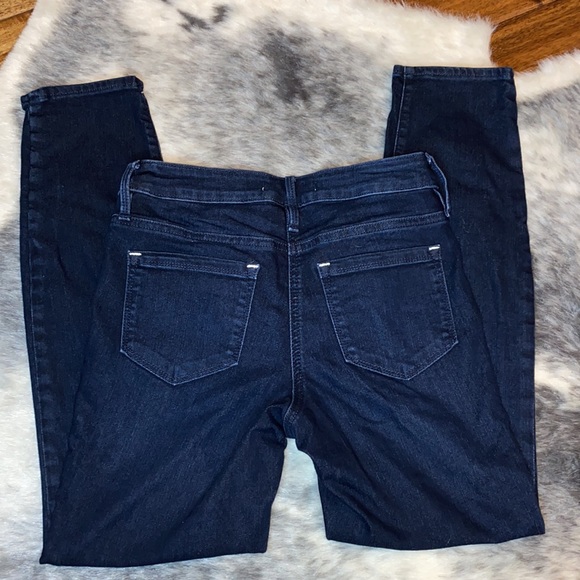 Athleta Sculptek Skinny Leg Jeans 2P - Picture 3 of 6